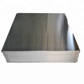 Stucco Embossed Anodized Aluminum Plate / High Polished Aluminum Sheet