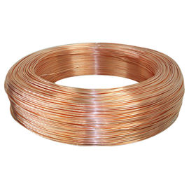 Copper Capillary Tube Refrigeration Copper Pipe in Pancake For All Sizes
